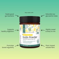 Beet Goodness Inulin Prebiotic Powder